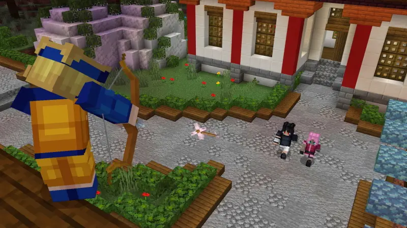 Скриншот Оружие ниндзя №5