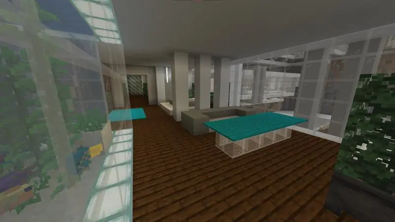 Скриншот Современная база на утесе №3