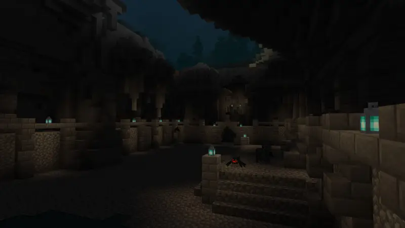 Скриншот Замок Чернокамень №3