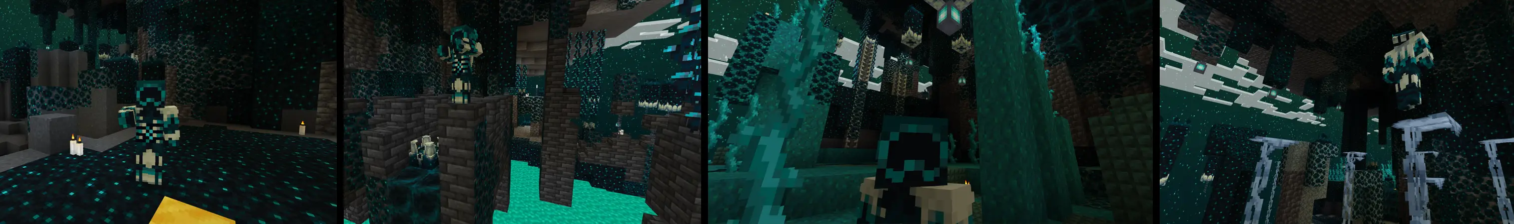 Паркур смотрителя panorama