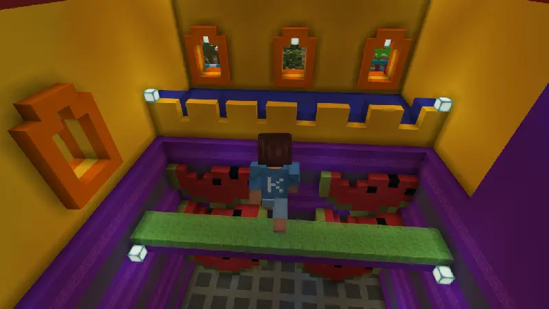 Скриншот Надувной город №3