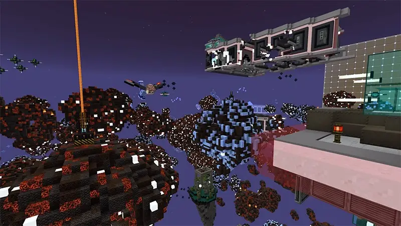 Скриншот Space Battles №2