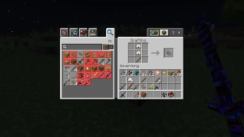 Скриншот Дополнение «Двери» №5