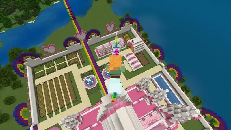 Скриншот Мегабаза для принцесс №4