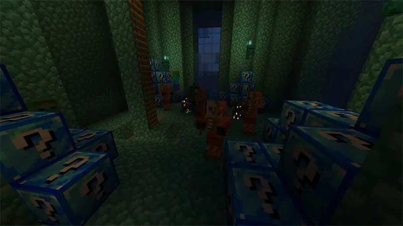 Скриншот Блок удачи: Нижний мир №2