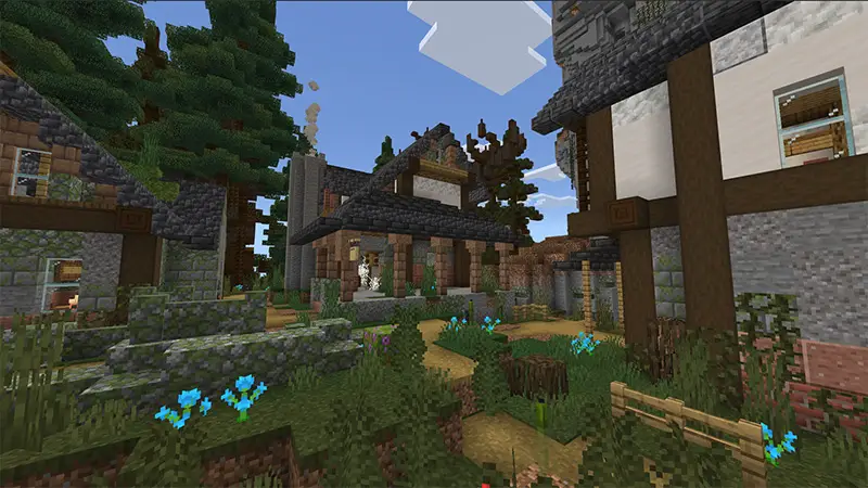 Скриншот Деревня Шепота №3