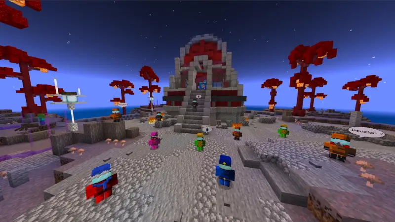 Скриншот Самодельные самозванцы №4