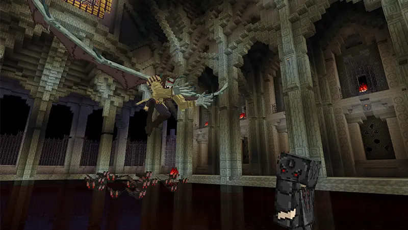 Скриншот Битва за проклятый особняк №5