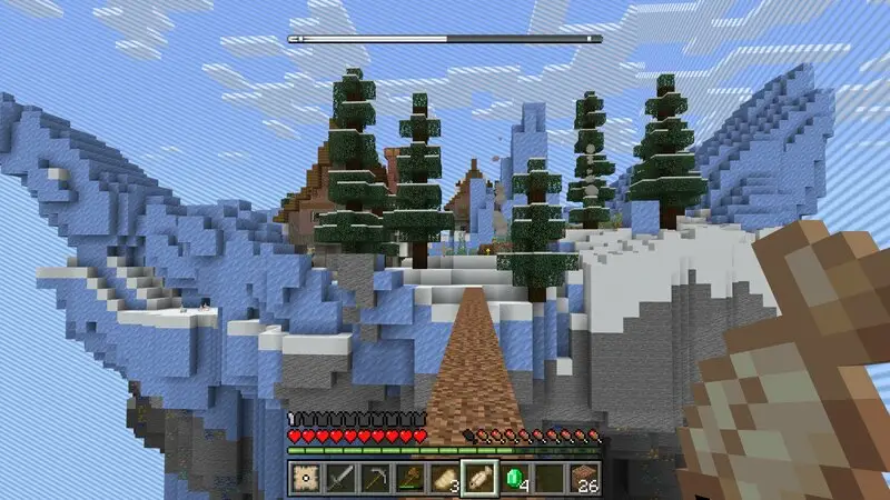 Скриншот Один блок №4