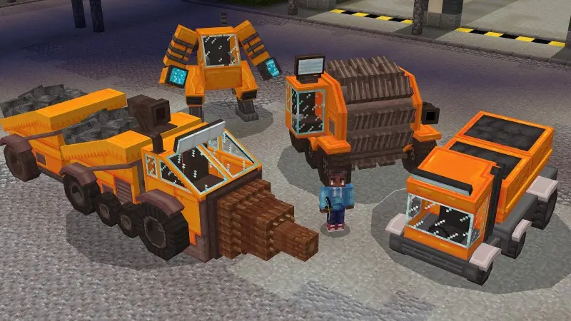 Скриншот Мир горного дела №1