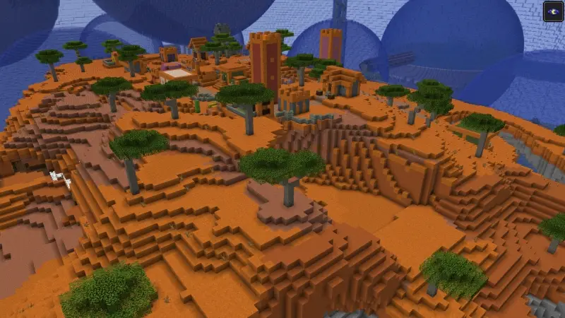 Скриншот Биокупол №9