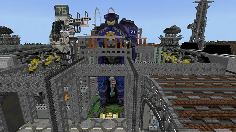 Скриншот Механоиды №5