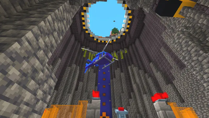 Скриншот Скрытая лавовая база №6