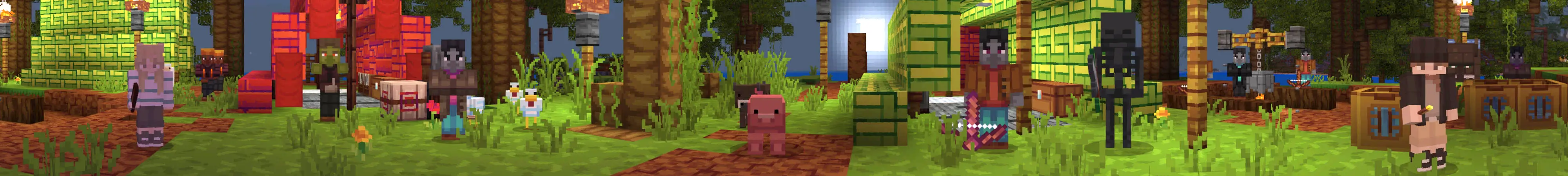 Набор текстур «Дерево» panorama