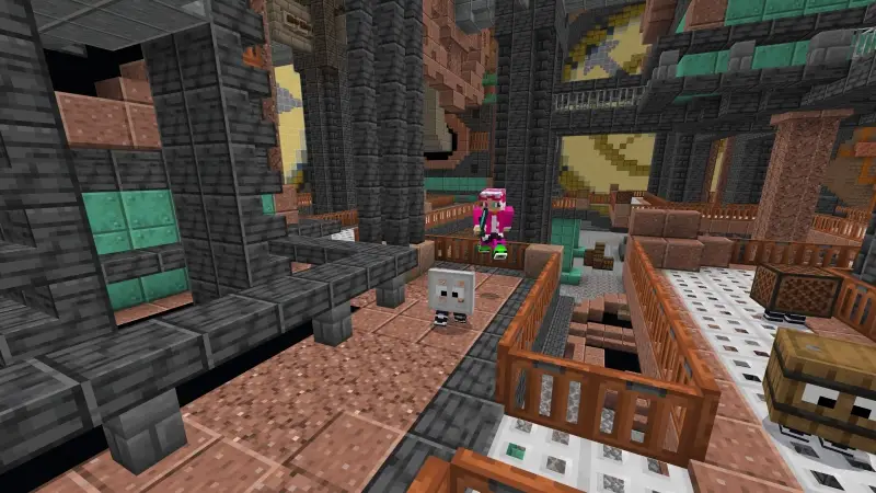 Скриншот Прятки №8