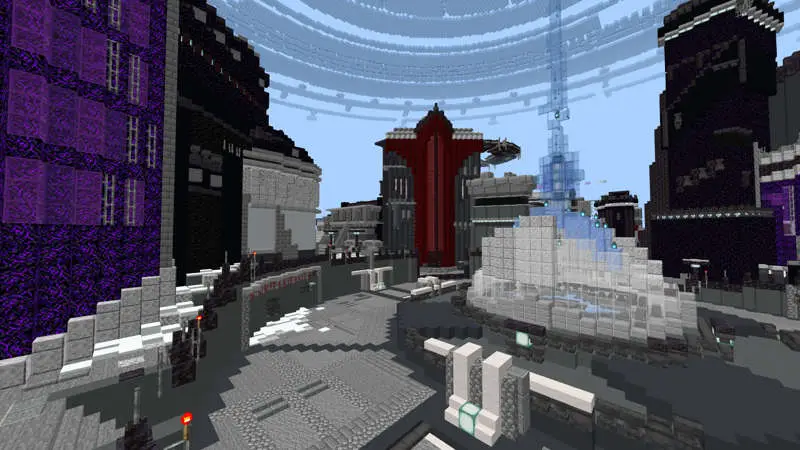 Скриншот Кибер-база №4