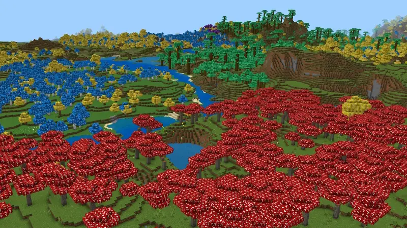 Скриншот Замок блоков удачи №9