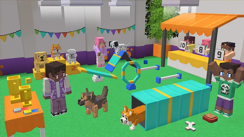 Скриншот СОБАКИ! №4