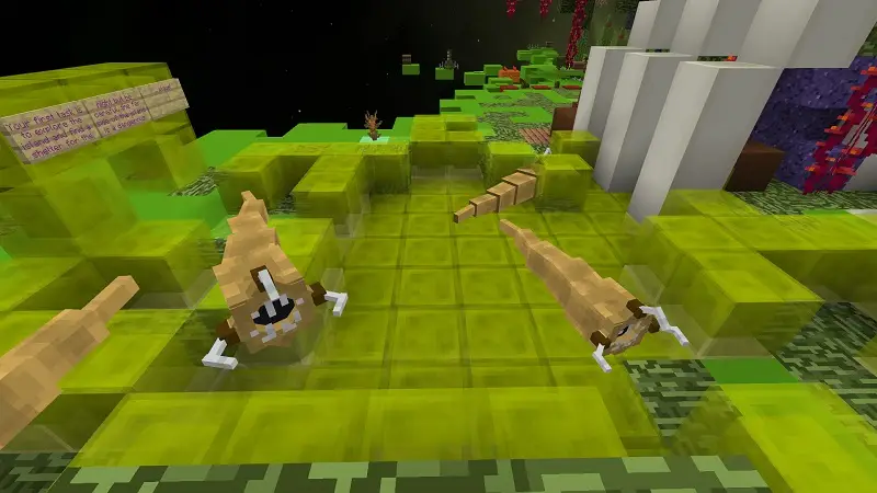 Скриншот 100-дневное испытание №3