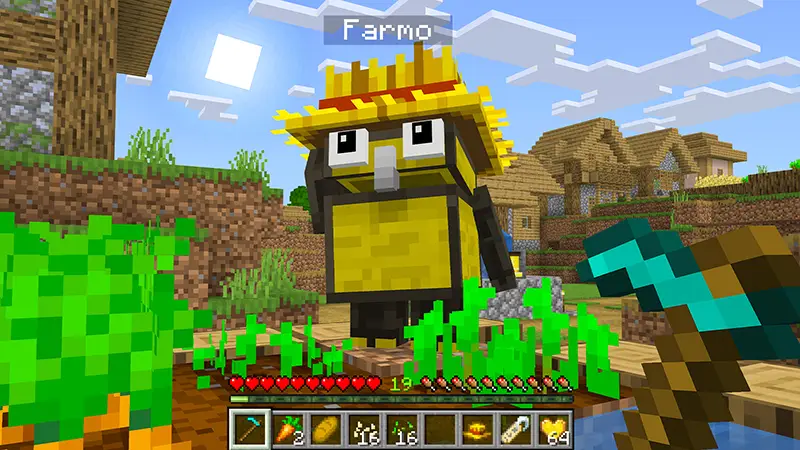 Скриншот Дополнение «Питомцы-сундуки 1.1» №8