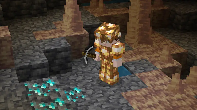 Скриншот Расширение брони [DX] №1