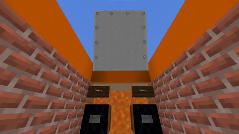 Скриншот Скрытая лавовая база №2