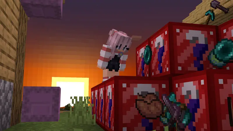 Скриншот Драконьи блоки удачи №3