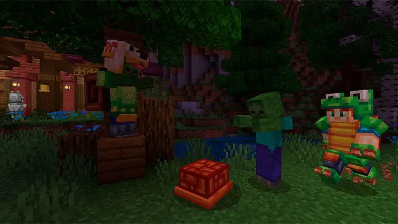 Скриншот Доспехи животных №4