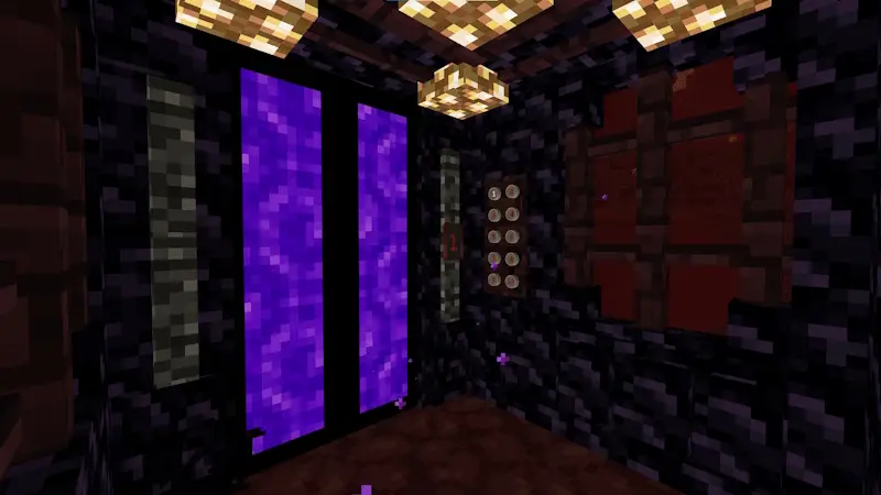 Скриншот Лифты №4