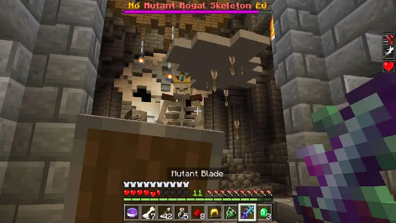 Скриншот Земли мутантов №2