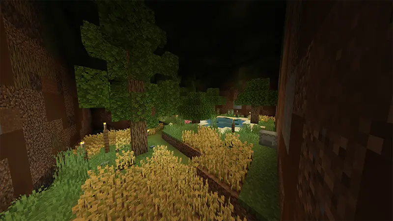 Скриншот Skyblock: блоки №5