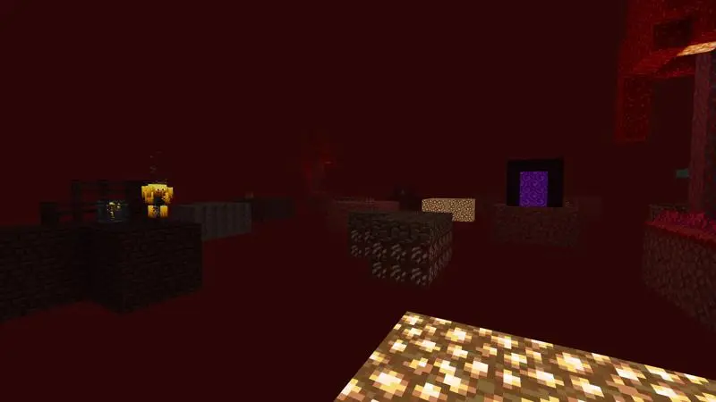 Скриншот Skyblock №3