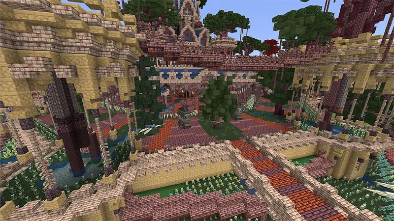 Скриншот Деревенские текстуры №5