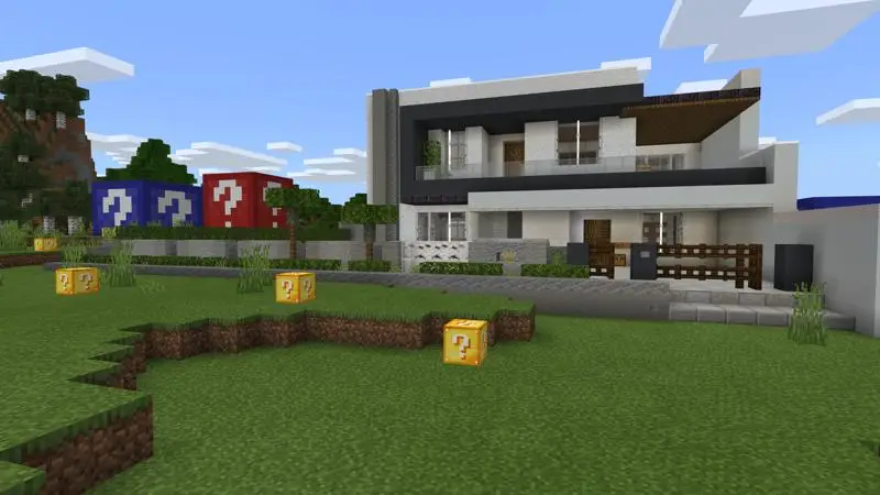 Скриншот Блоки удачи. №2