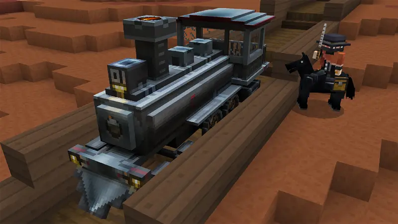 Скриншот Ковбойский край №1