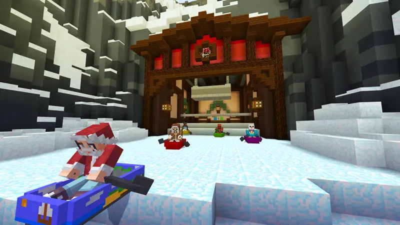 Скриншот На старт. Внимание. Санки! №2