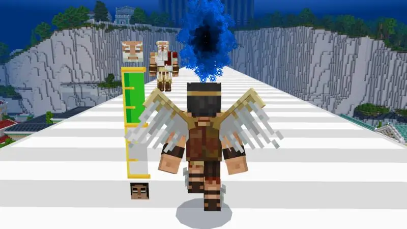 Скриншот Судьбоносный забег №1