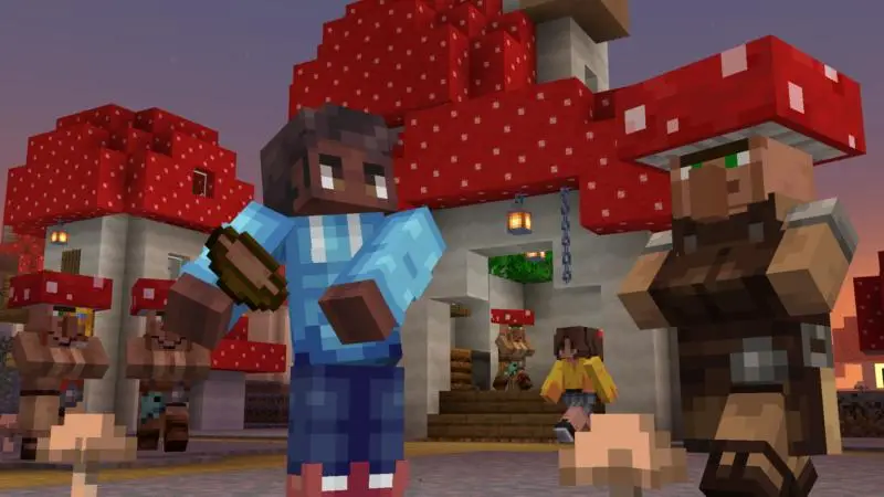 Скриншот Больше деревень №8