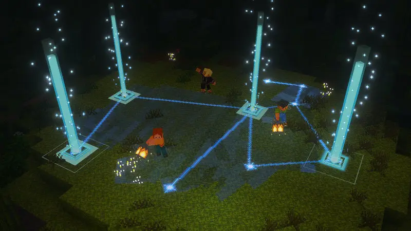 Скриншот Яркие приключения №4