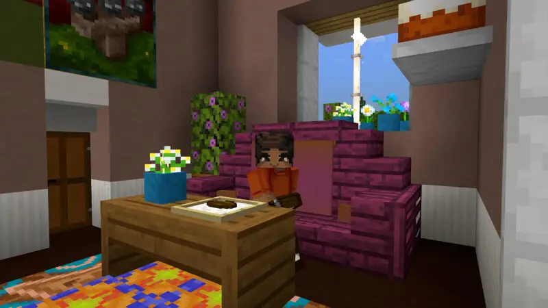 Скриншот Семейный загородный дом №5