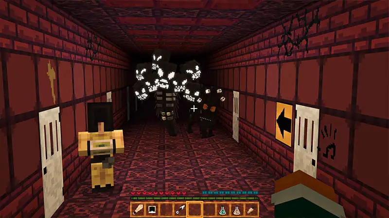 Скриншот Закулисные текстуры №4