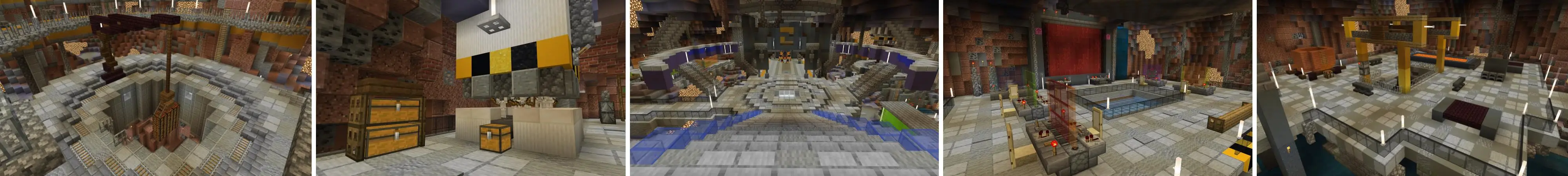 Пещера с летучими мышами panorama