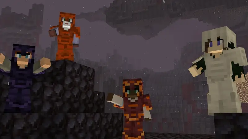 Скриншот Набор доспехов №5