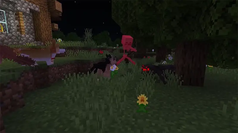 Скриншот Создаваемые питомцы №4