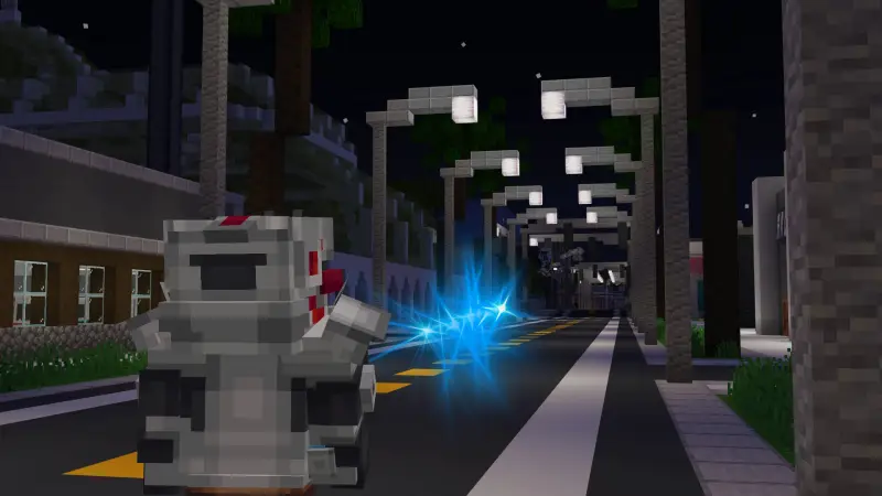 Скриншот Дополнение Modular Power Armor №2