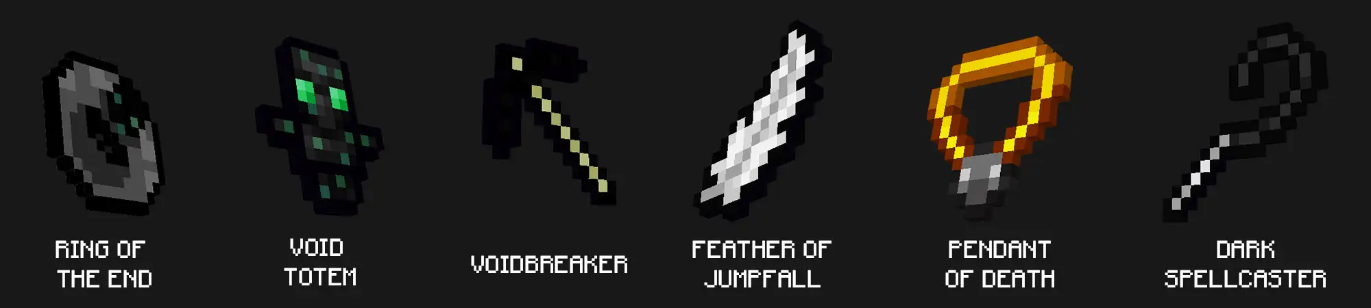 Инструменты Пустоты panorama