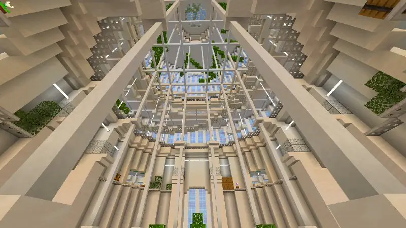 Скриншот Квантовый город №5