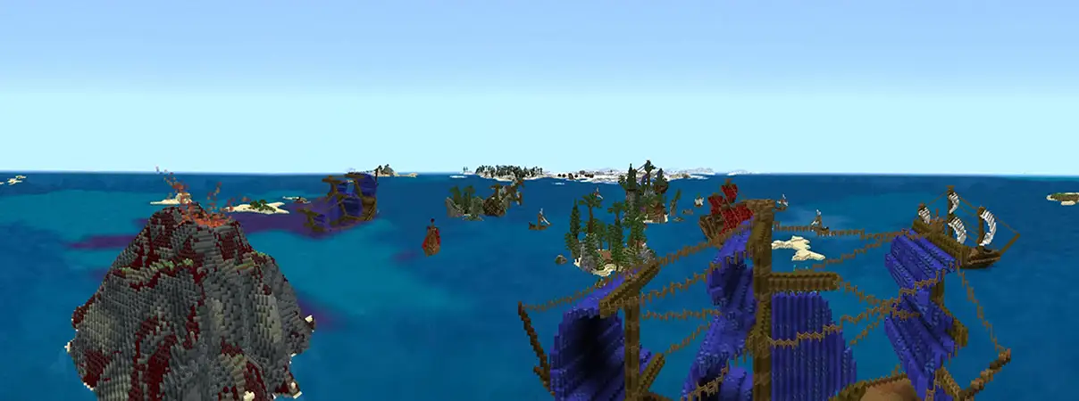 Выживание на кораблях panorama