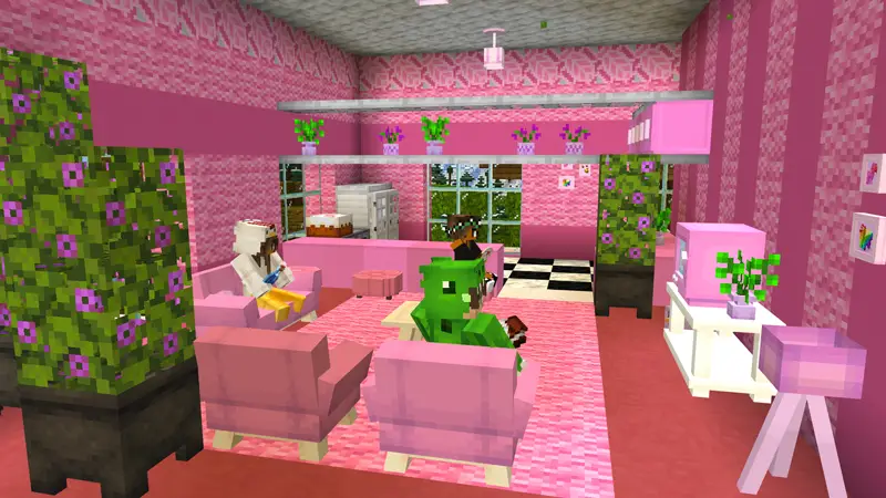 Скриншот Уютный домик на дереве №2