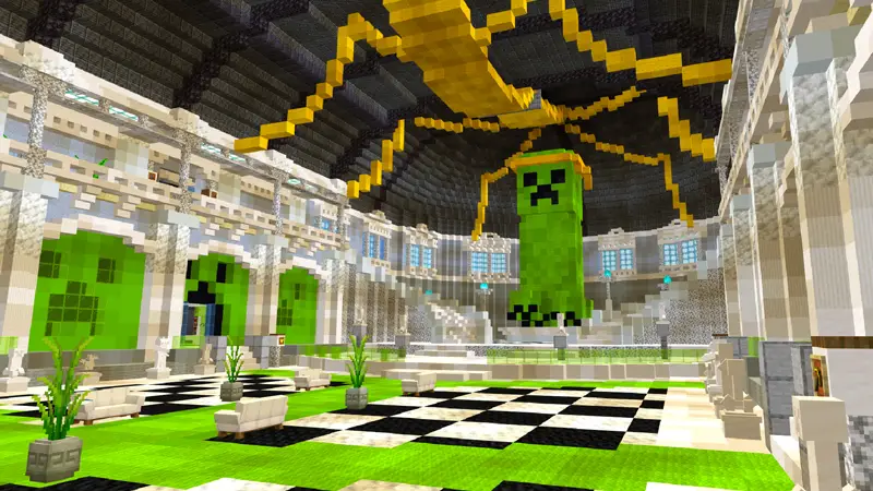 Скриншот База криперов №10